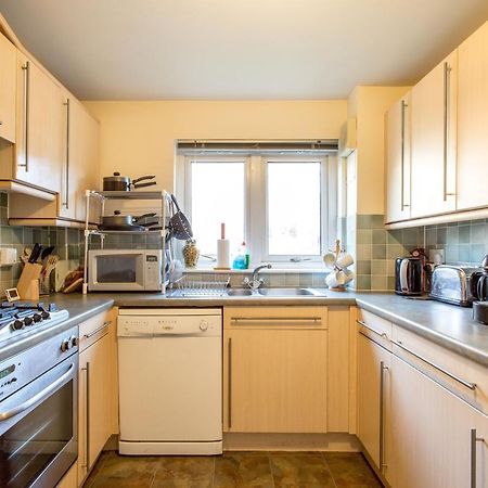 Central & Stylish 3 Bedroom, 2 Bath, Free Parking Edinburgh Ngoại thất bức ảnh