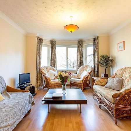 Central & Stylish 3 Bedroom, 2 Bath, Free Parking Edinburgh Ngoại thất bức ảnh