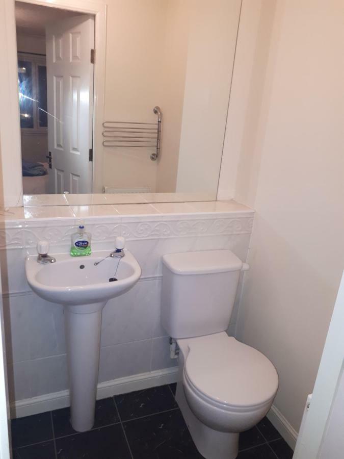 Central & Stylish 3 Bedroom, 2 Bath, Free Parking Edinburgh Ngoại thất bức ảnh
