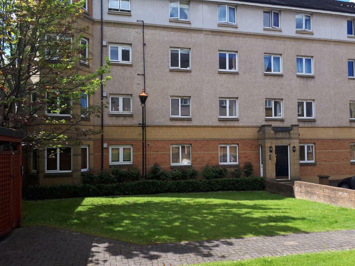 Central & Stylish 3 Bedroom, 2 Bath, Free Parking Edinburgh Ngoại thất bức ảnh