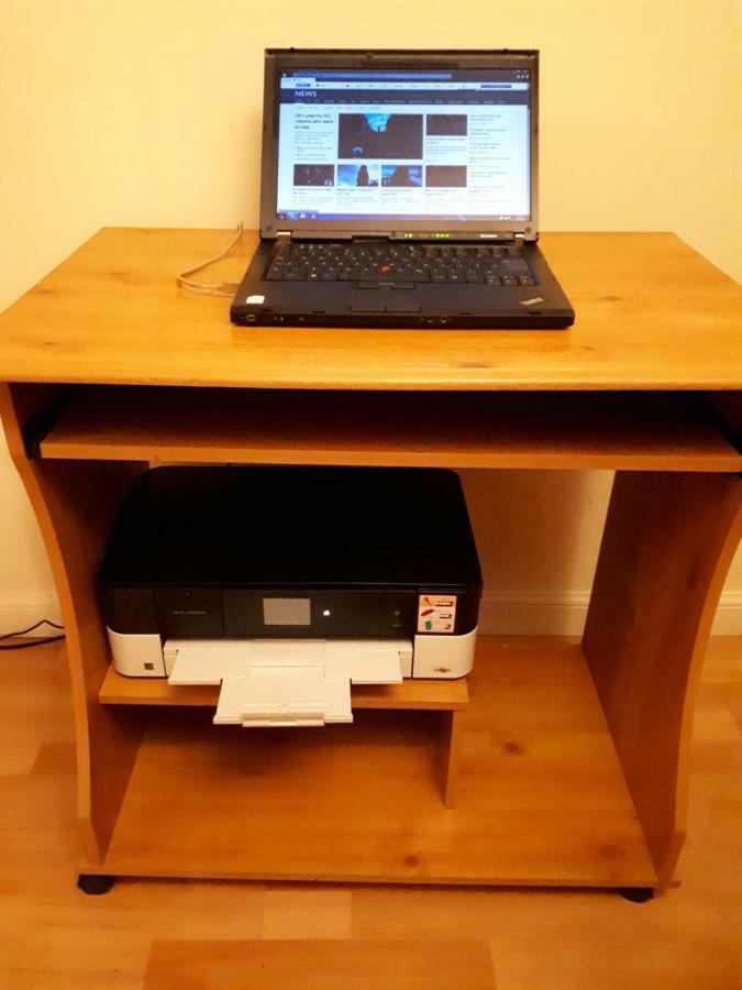 Central & Stylish 3 Bedroom, 2 Bath, Free Parking Edinburgh Ngoại thất bức ảnh