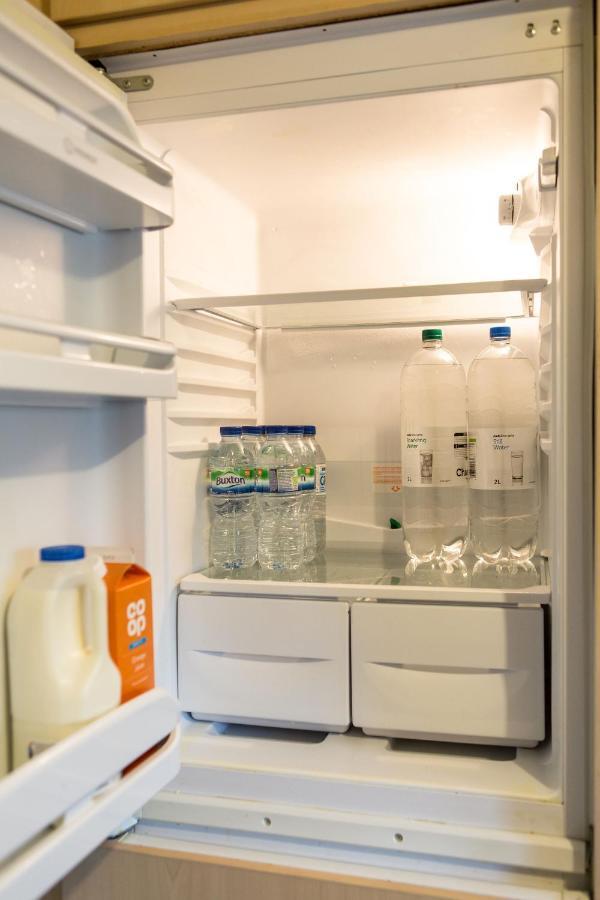 Central & Stylish 3 Bedroom, 2 Bath, Free Parking Edinburgh Ngoại thất bức ảnh