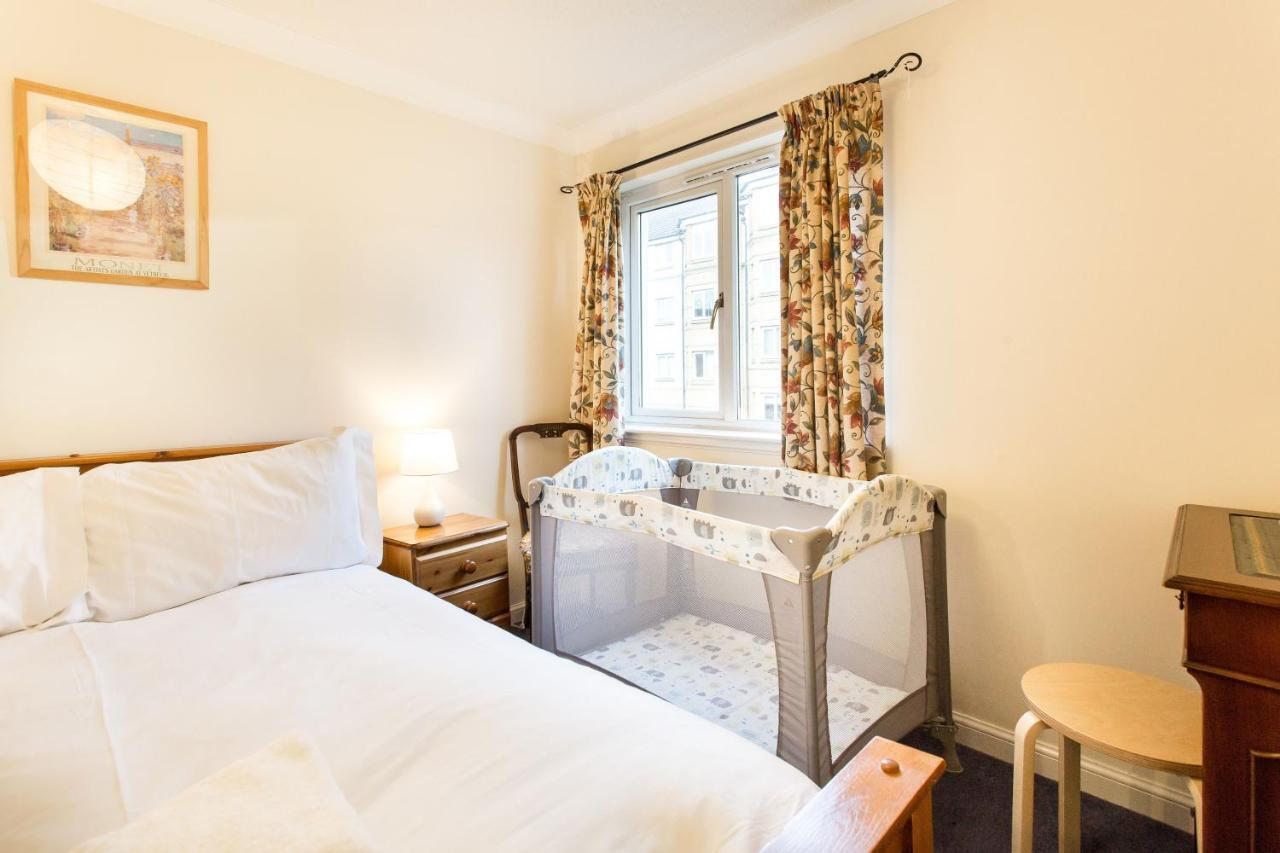 Central & Stylish 3 Bedroom, 2 Bath, Free Parking Edinburgh Ngoại thất bức ảnh