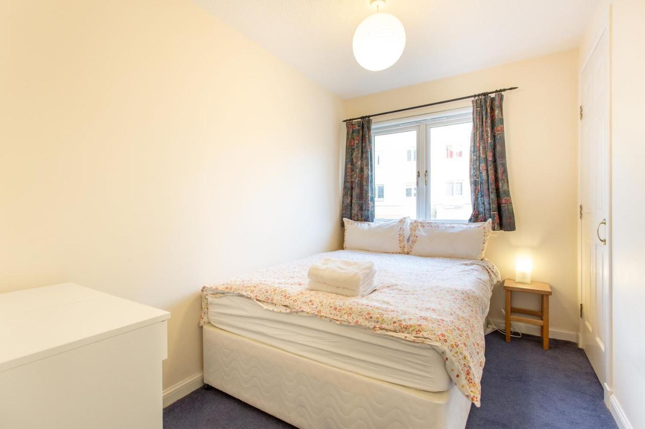 Central & Stylish 3 Bedroom, 2 Bath, Free Parking Edinburgh Ngoại thất bức ảnh