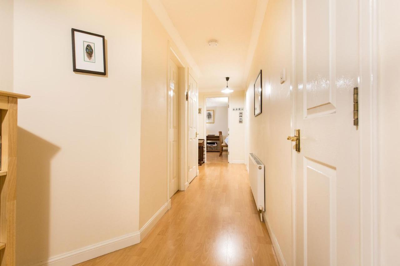Central & Stylish 3 Bedroom, 2 Bath, Free Parking Edinburgh Ngoại thất bức ảnh