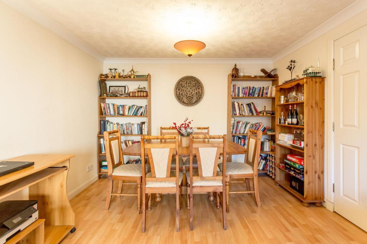 Central & Stylish 3 Bedroom, 2 Bath, Free Parking Edinburgh Ngoại thất bức ảnh