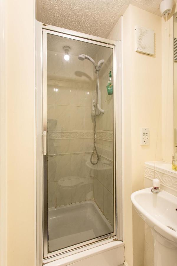 Central & Stylish 3 Bedroom, 2 Bath, Free Parking Edinburgh Ngoại thất bức ảnh