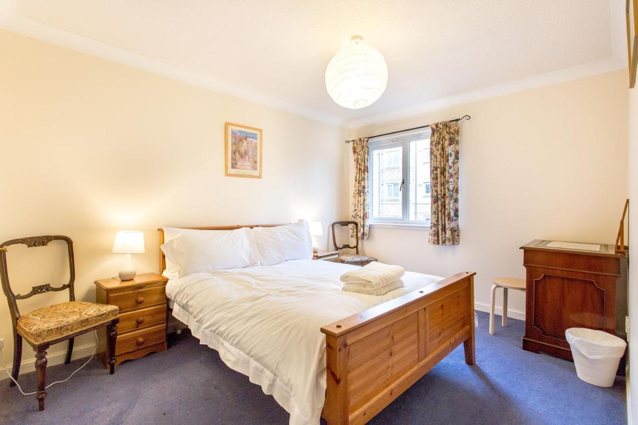 Central & Stylish 3 Bedroom, 2 Bath, Free Parking Edinburgh Ngoại thất bức ảnh