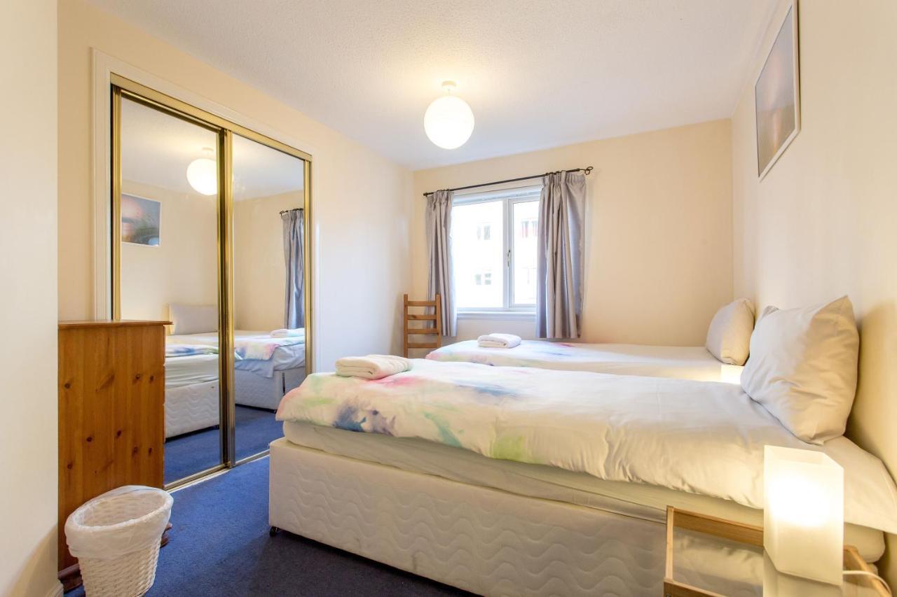 Central & Stylish 3 Bedroom, 2 Bath, Free Parking Edinburgh Ngoại thất bức ảnh